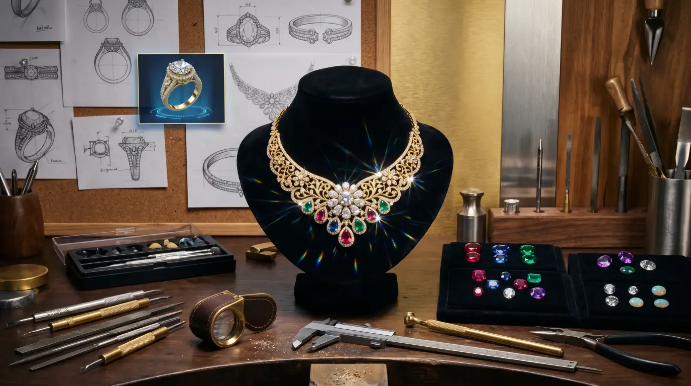 Jewellery Design